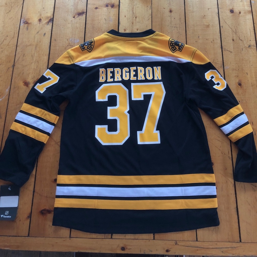 Youth Boston Bruins Jersey